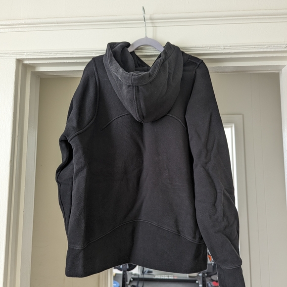 Lululemon loungeful hoodie, size 4 - Picture 3 of 4